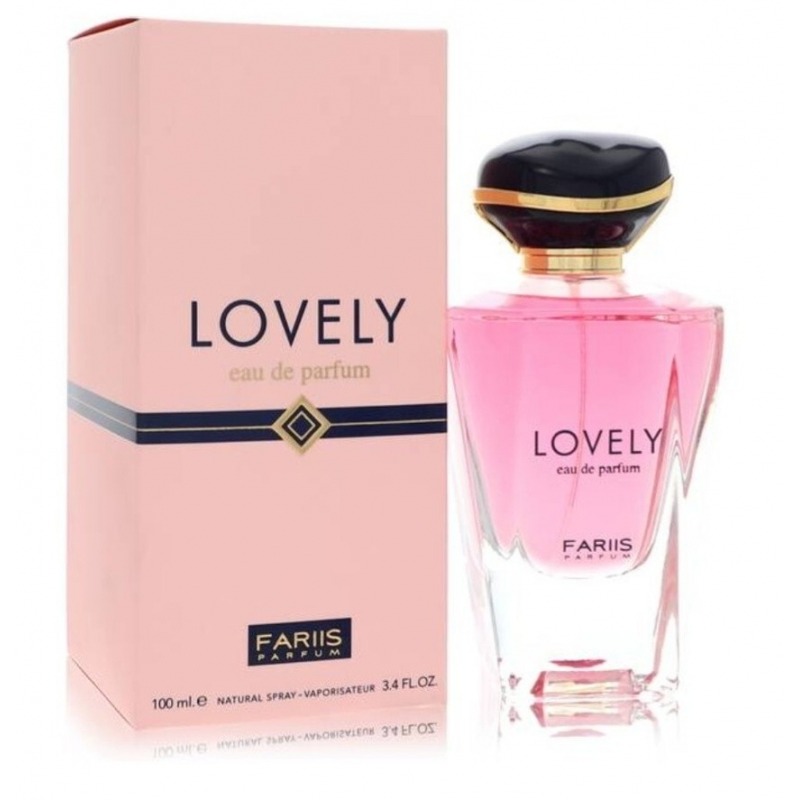 Lovely Fariis