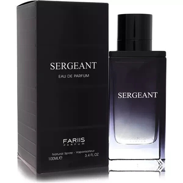 Sergeant Fariis