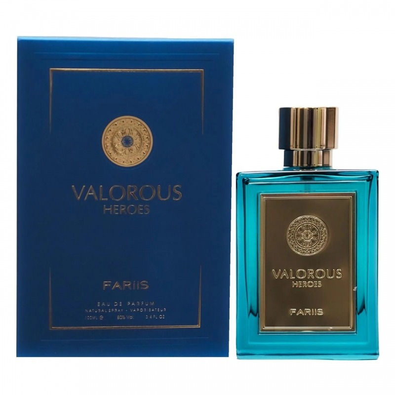 Valorous Heroes Fariis