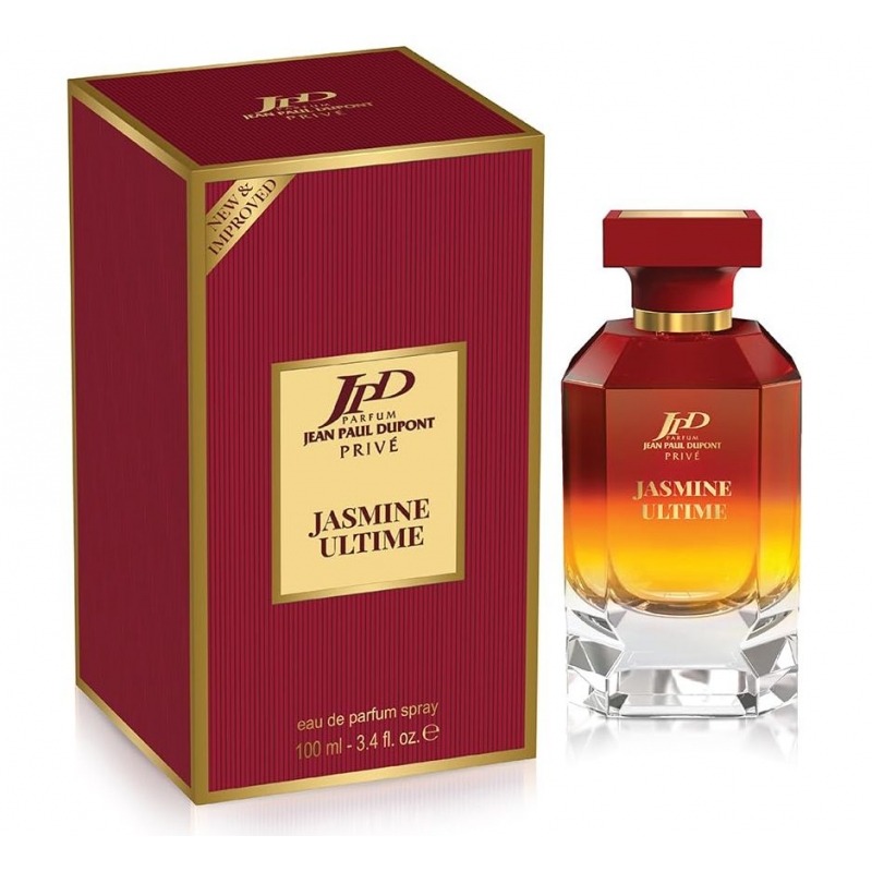 Prive Jasmine Ultime Jean Paul Dupont