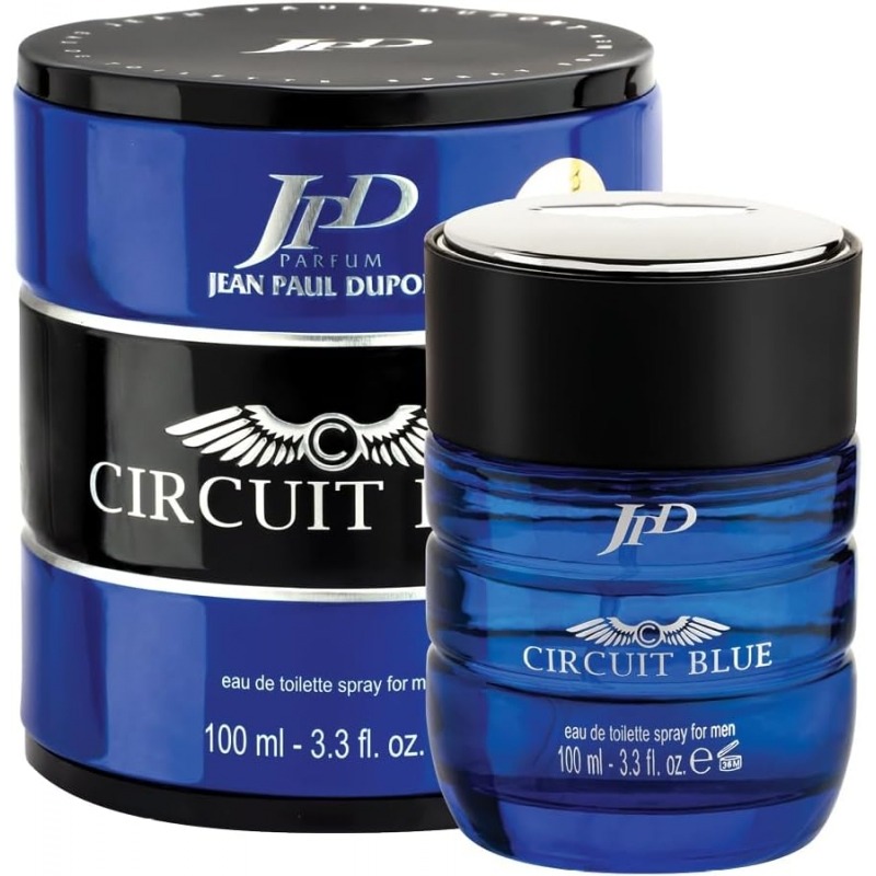Circuit Blue Jean Paul Dupont