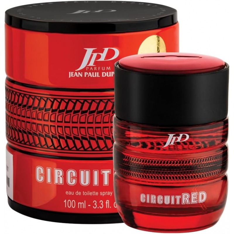 Circuit Red Jean Paul Dupont