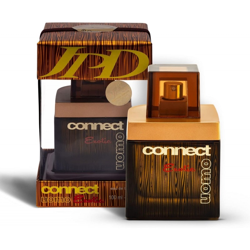 Connect Uomo Exotic Jean Paul Dupont