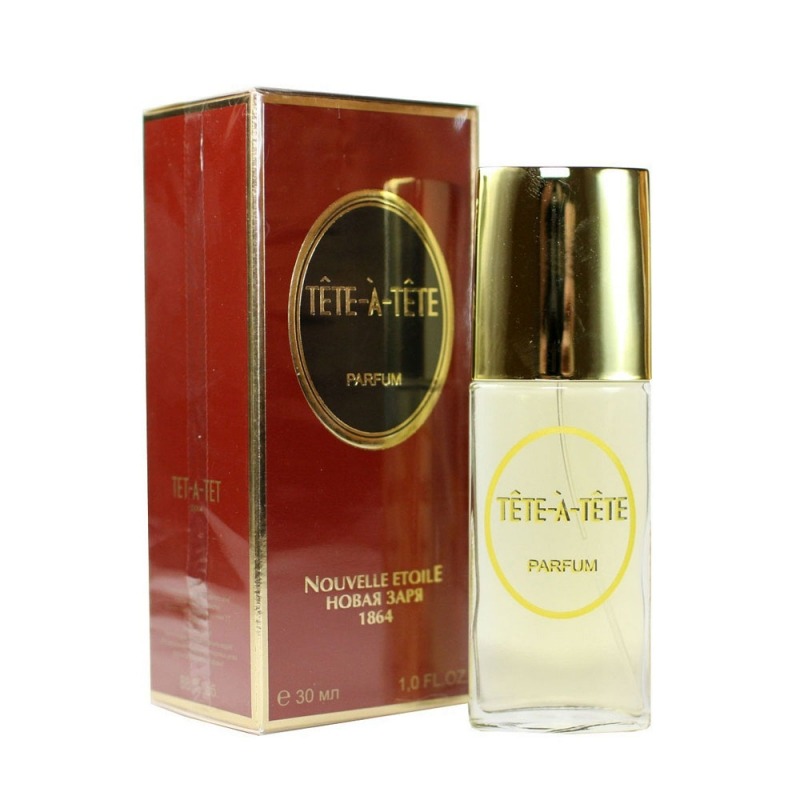 Тет-а-Тет (Tete-a-Tete) Novaya Zarya (Новая Заря)