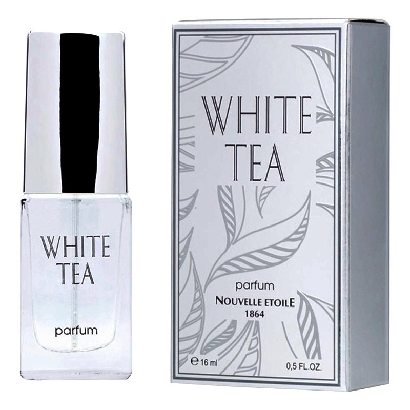 Белый чай (White Tea) Novaya Zarya (Новая Заря)