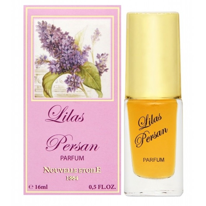 Персидская сирень (Lilas persan) Novaya Zarya (Новая Заря)