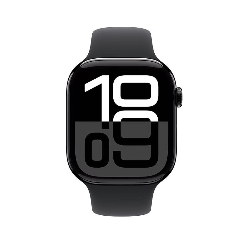 Умные часы Apple Watch Series 10 GPS (Китайская версия) black