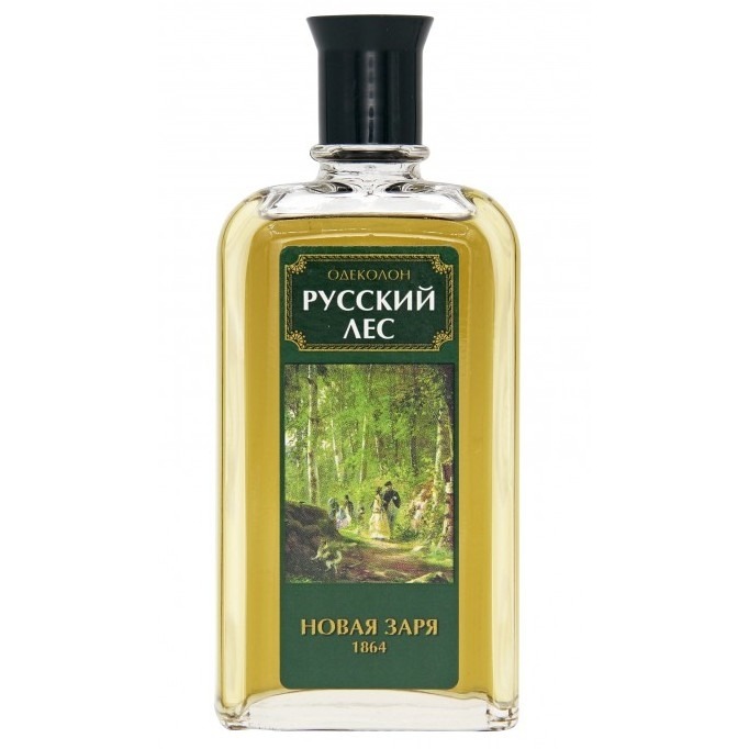 Русский Лес (Russian Forest) Novaya Zarya (Новая Заря)