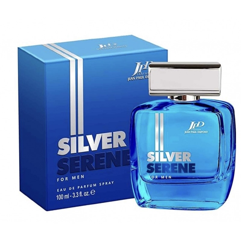 Silver Serene Jean Paul Dupont
