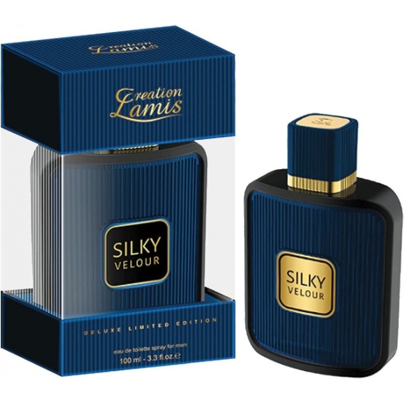 Silky Velour Creation Lamis