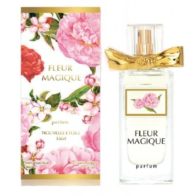 Магический цветок (Fleur Magique) Novaya Zarya (Новая Заря)
