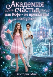 Академия счастья, или Кофе - не предлагать! litnet.com