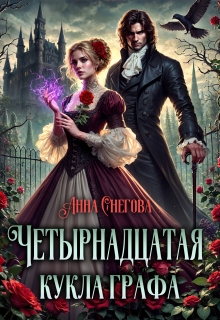 Четырнадцатая кукла графа litnet.com