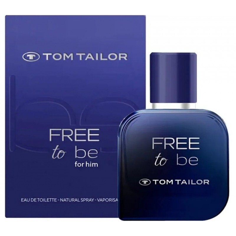 Free To Be for Him Tom Tailor