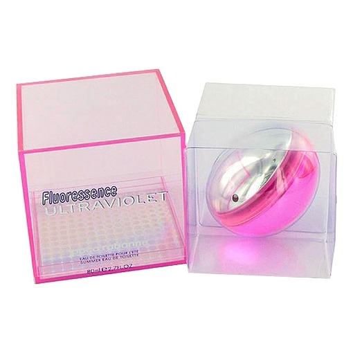 Ultraviolet Fluoressence Paco Rabanne