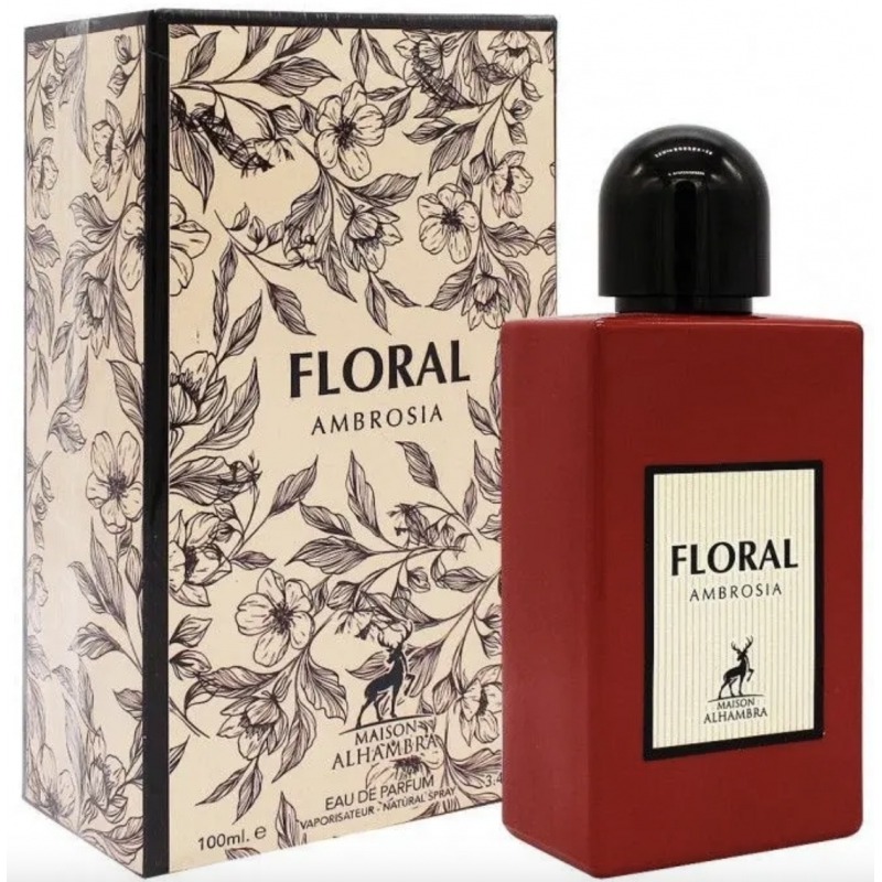 Floral Ambrosia Alhambra