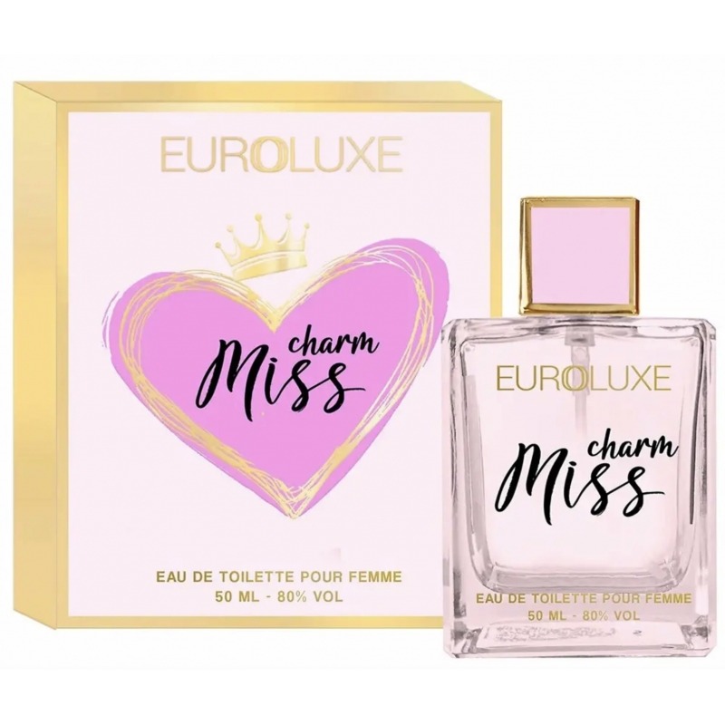 Miss Charm Euroluxe