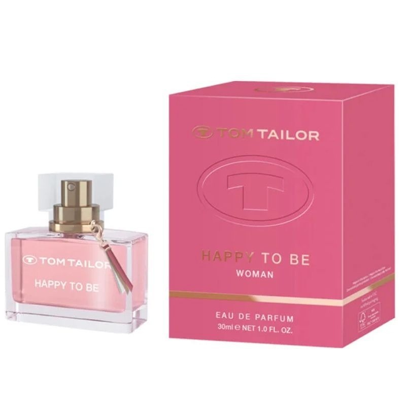 Happy To Be Tom Tailor