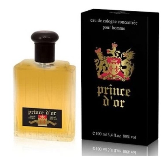 Prince d'Or Brocard