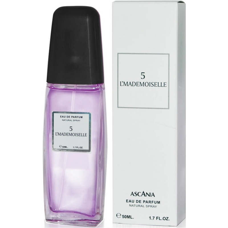 Ascania 5 L'Mademoiselle Brocard