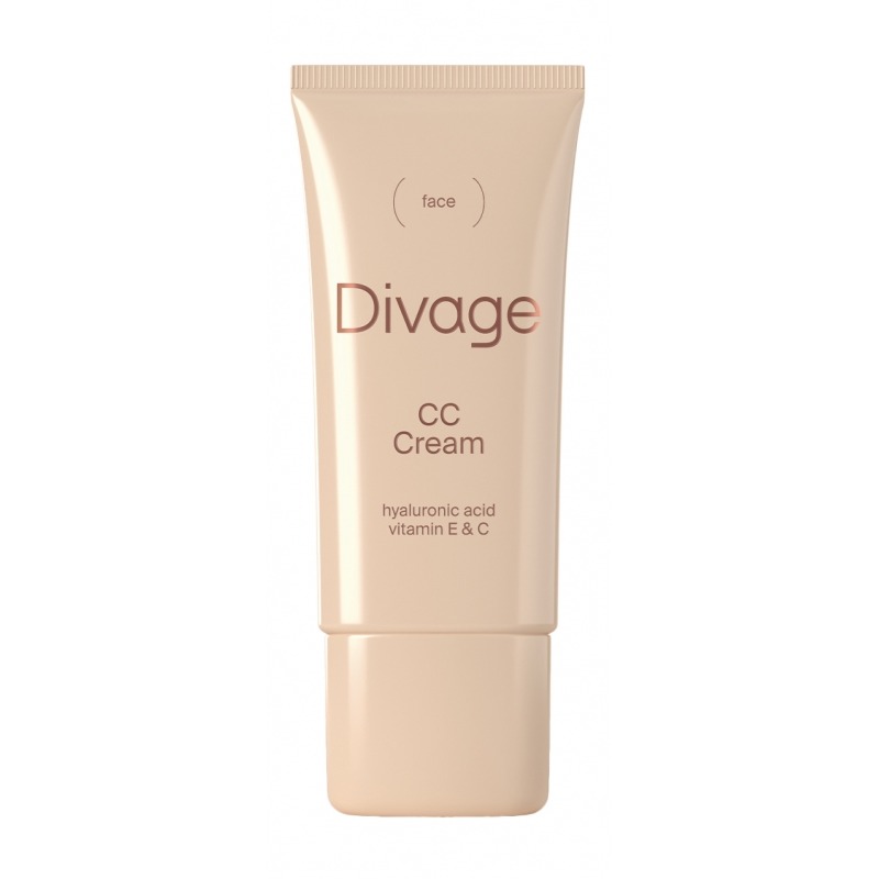 Тональный крем Divage