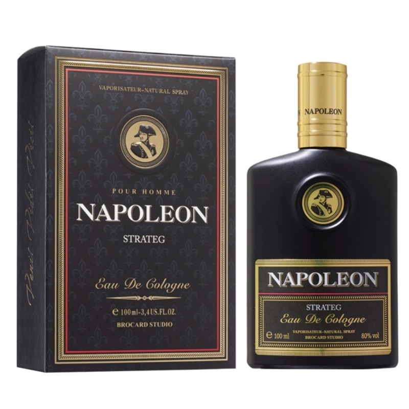 Napoleon Strateg Brocard
