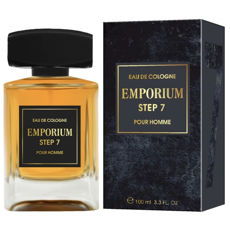 Emporium Step 7 Pour Homme Brocard