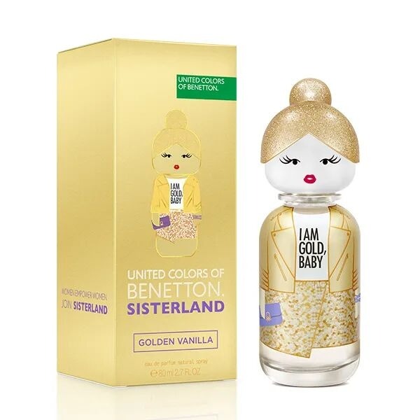 Sisterland Golden Vanilla UNITED COLORS OF BENETTON