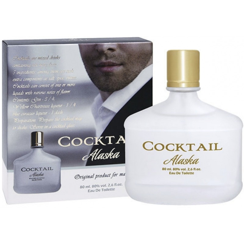 Cocktail Alaska Apple Parfums
