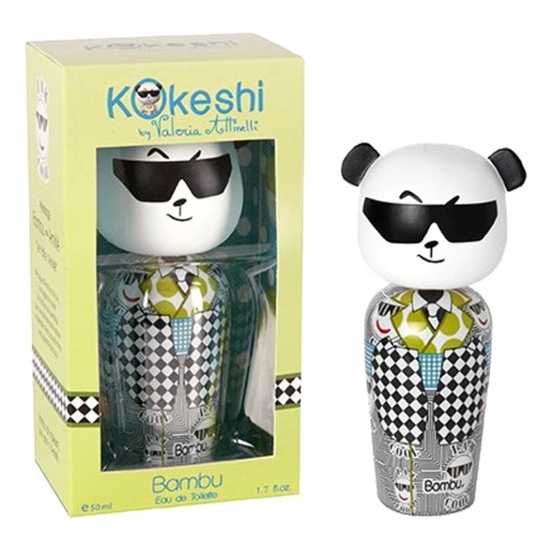 Bambu Kokeshi