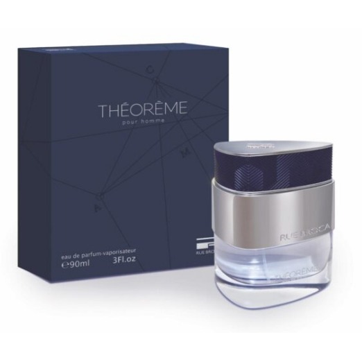 Theoreme Pour Homme Rue Broca