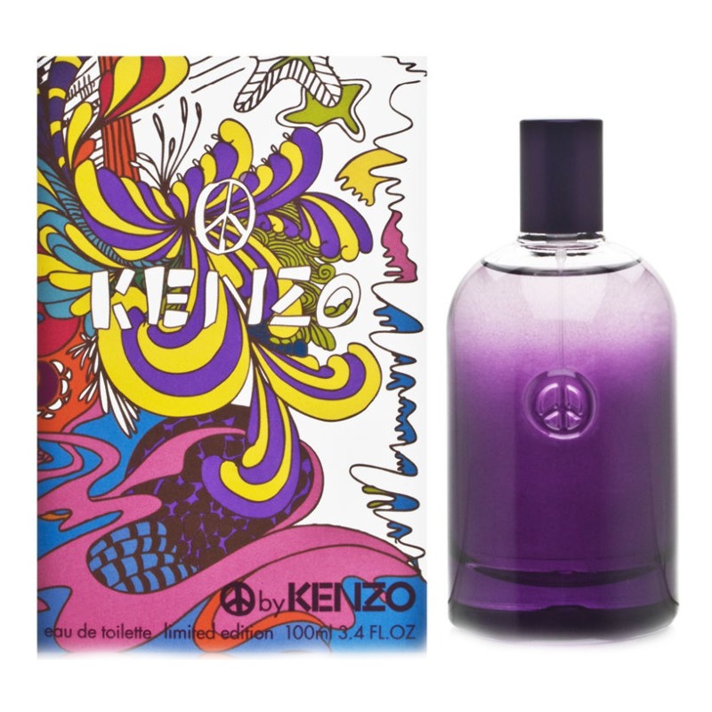 Peace and Love KENZO