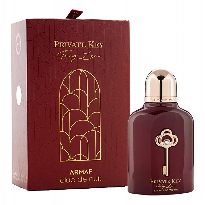 Private Key To My Love Armaf