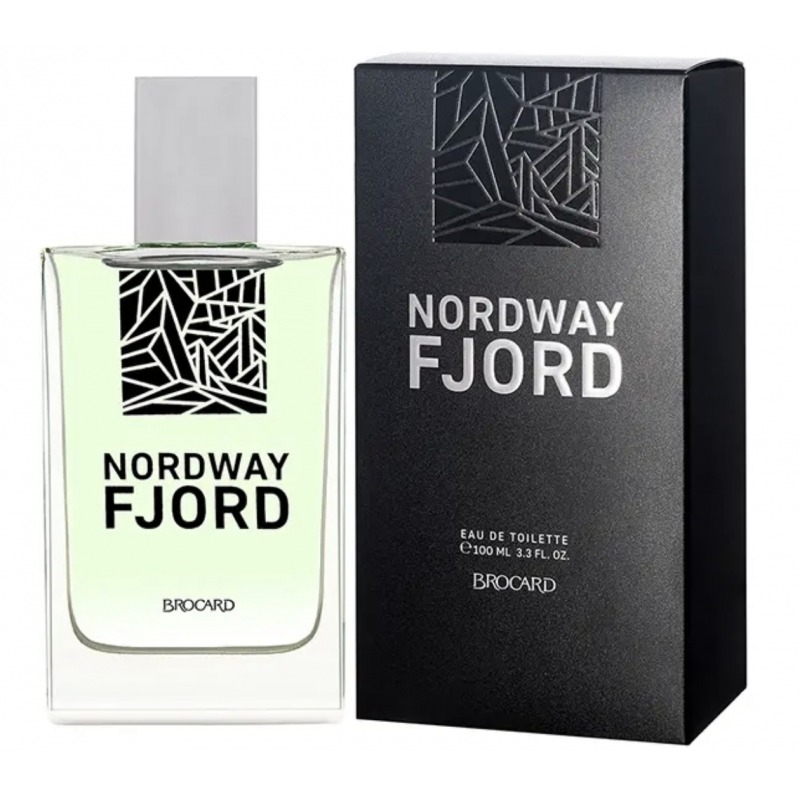 Nordway Fjord Brocard
