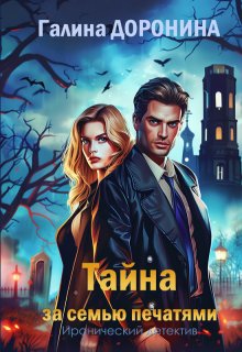 Тайна за семью печатями litnet.com