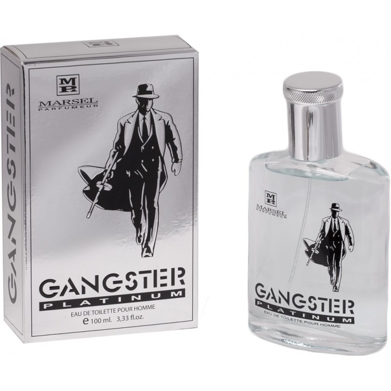 Gangster Platinum Marsel Parfumeur