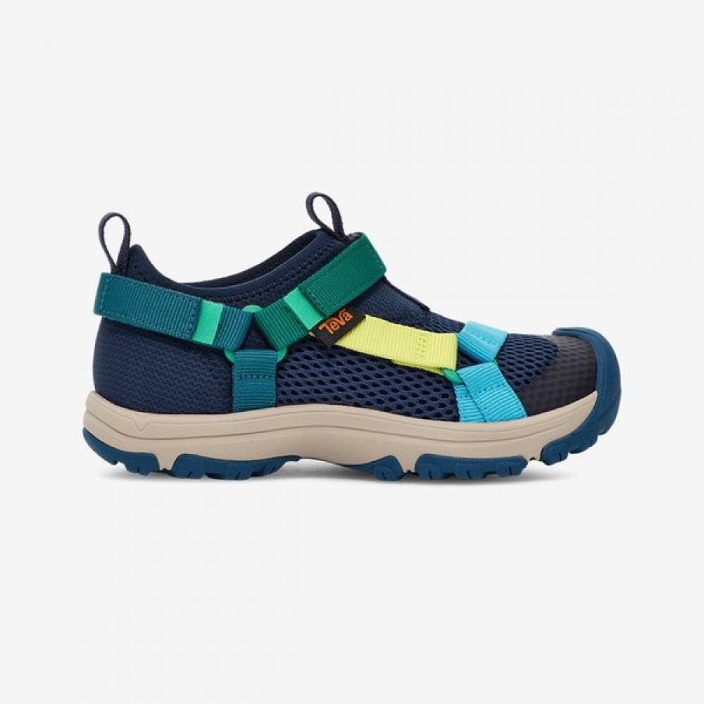 Teva Kids Outflow Sandal Stvt2416599 Nml 220 blue
