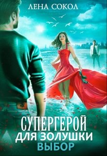Супергерой для Золушки 2: Выбор litnet.com