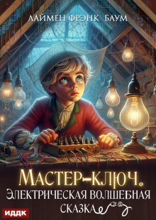 Мастер-ключ. Электрическая волшебная сказка litnet.com