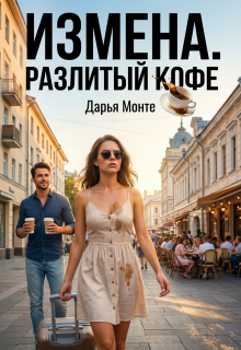 Измена. Разлитый кофе litnet.com