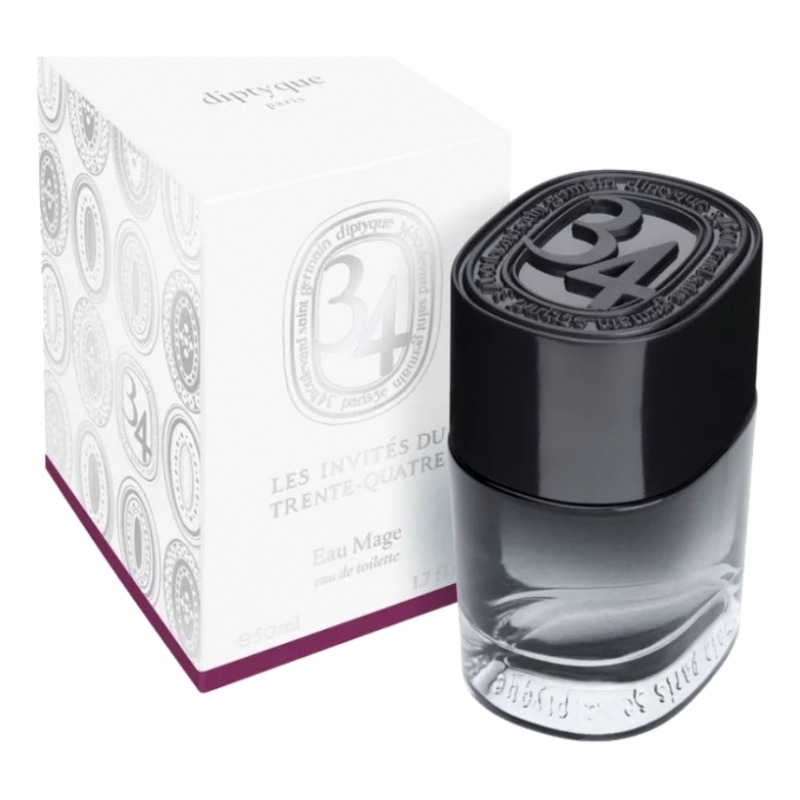 34 boulevard Saint Germain Eau Mage Diptyque