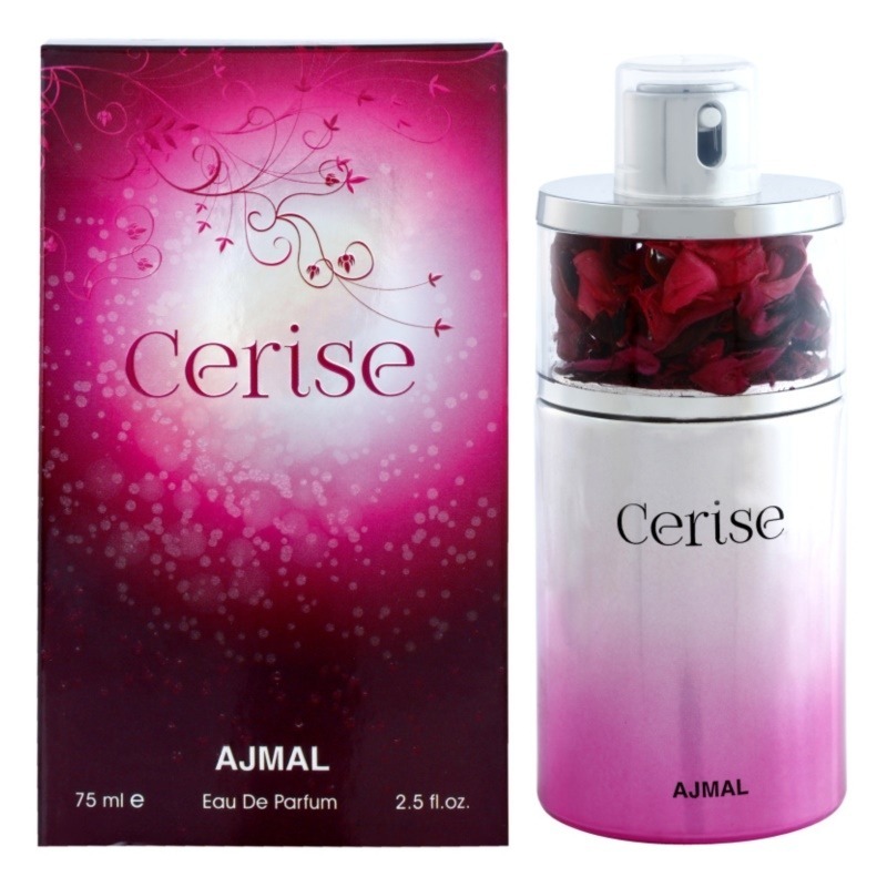 Cerise Ajmal