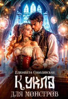 Кукла для монстров litnet.com
