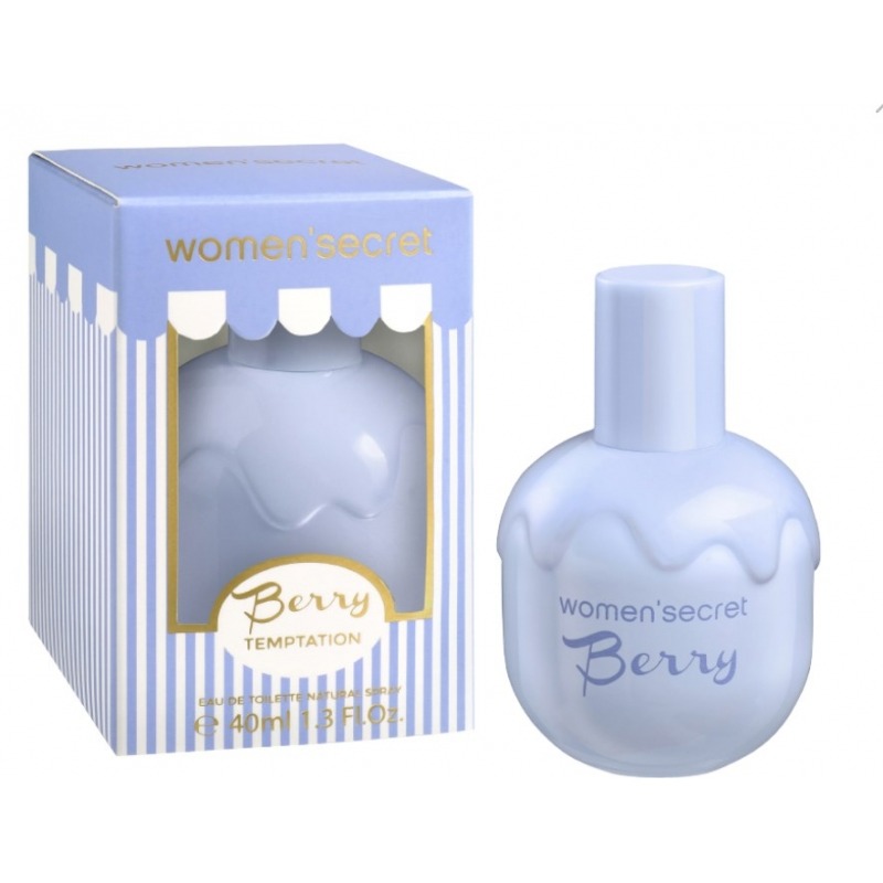 Berry Temptation Women’s Secret
