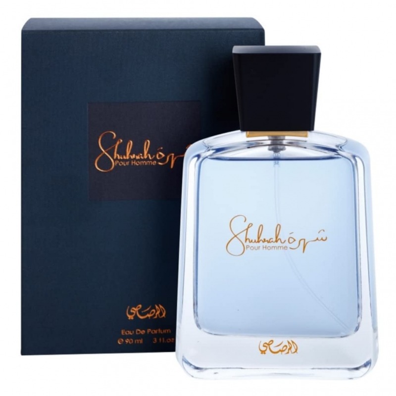 Shuhrah Pour Homme Rasasi