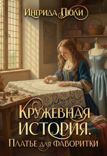 Кружевная история. Платье для фаворитки litnet.com