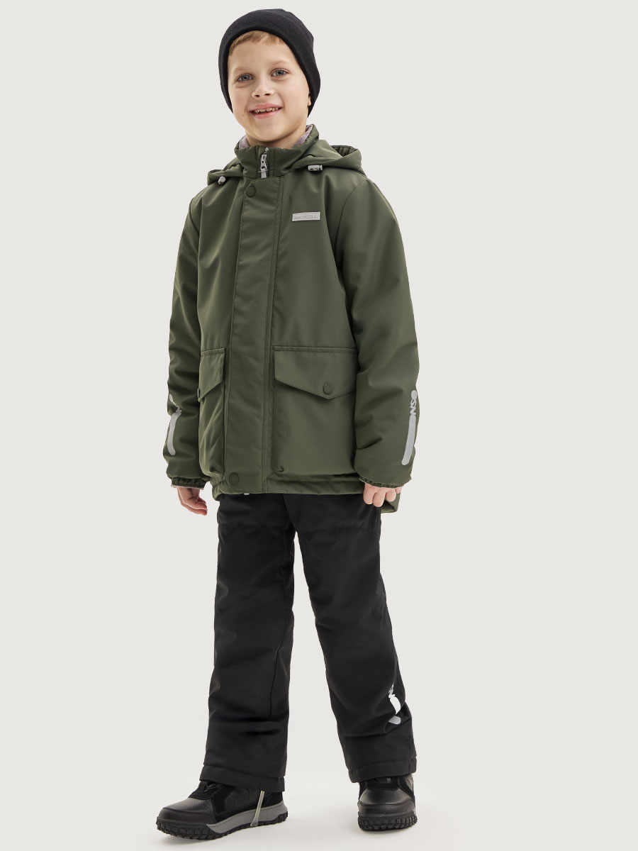Куртка+брюки Nikastyle 7м2525/8420