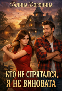Кто не спрятался, я не виновата litnet.com