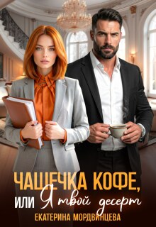 Чашечка кофе, или Я твой десерт litnet.com
