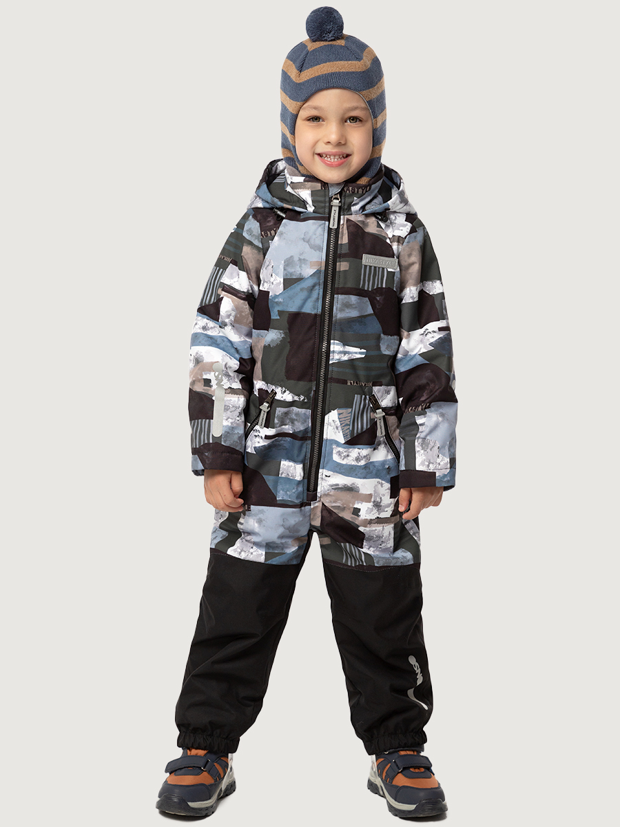 Комбинезон Nikastyle 8м1125/8420